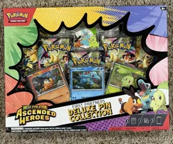 Pokemon Ascended Heroes 12 Piece Sealed Lot. ETB , Collection Boxes , Ect 🔥😳 - Image 4