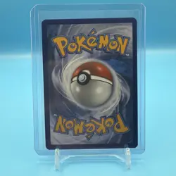 2025 POKEMON DESTINED RIVALS 190/182 ETHAN'S TYPHLOSION ILLUSTRATION RARE - Image 2
