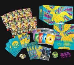 Pokemon Ascended Heroes Elite Trainer Box Booster Dragonite - Image 4