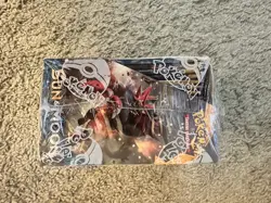 Pokemon Sun & Moon Booster Box - Small Tear On Bottom Of Box (see picture) - Image 5