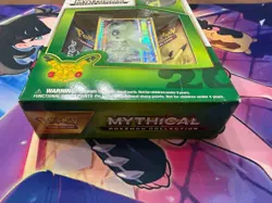 Pokemon Generations Mythical Collection (Celebi) - SEALED - Image 2