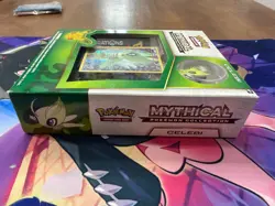 Pokemon Generations Mythical Collection (Celebi) - SEALED - Image 3