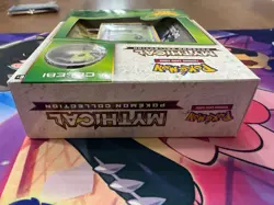 Pokemon Generations Mythical Collection (Celebi) - SEALED - Image 4