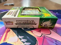 Pokemon Generations Mythical Collection (Celebi) - SEALED - Image 5