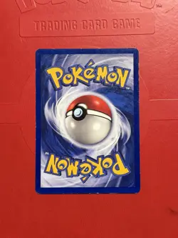 Pokemon Base Set Tangela 66/102 Shadowless 1st Edition - Image 2