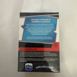 Pokemon TCG Scarlet & Violet Black Bolt Booster Bundle Factory Sealed - Image 3