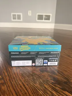 Pokemon TCG Mega Evolution Ascended Heroes Elite Trainer Box (SEALED) - Image 5