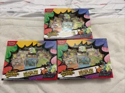 Pokemon TCG- Ascended Heroes Pin Collection - 3x Quantity - Brand New - Image 1