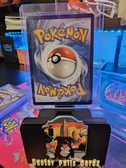 Mega Charizard X ex MEP 029 Black Star Promo Pokemon TCG - Image 3