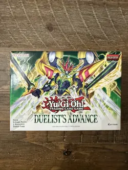 Yugioh Duelist Advance Booster Box 1st Edition Brand New Sealed Ships Today ✅✅✅ - Image 1