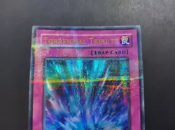 Yugioh - Torrential Tribute HL04-EN006 Ultra Parallel Rare Hobby League - Image 2