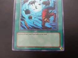 Yugioh - Heavy Storm DB2-EN084 Super Rare - Image 3