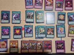 Yugioh Card Lot (150) Random Sets of 3 x 50. 50 Different Cards, 3 Copies Each - Image 2