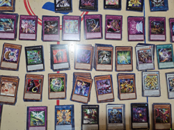Yugioh Card Lot (150) Random Sets of 3 x 50. 50 Different Cards, 3 Copies Each - Image 3
