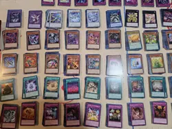 Yugioh Card Lot (150) Random Sets of 3 x 50. 50 Different Cards, 3 Copies Each - Image 4