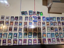 Yugioh Card Lot (150) Random Sets of 3 x 50. 50 Different Cards, 3 Copies Each - Image 5