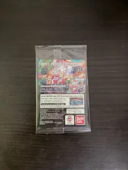 One Piece Monkey.D.Luffy College Basketball US Voyage Card (Rutgers) - Image 2