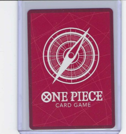 One Piece OP15-022 Adventures on Kami's Island Brook Leader Alt Art English - Image 2