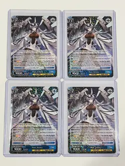 Weiss Schwarz Azur Lane Eagle Union- New Jersey RR Foil #AZL/S102-E001 ENG (4) - Image 1
