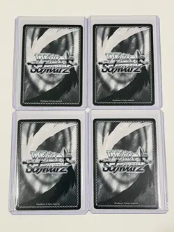 Weiss Schwarz Azur Lane Eagle Union- New Jersey RR Foil #AZL/S102-E001 ENG (4) - Image 2