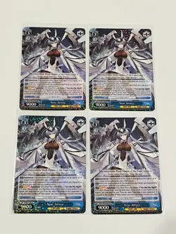 Weiss Schwarz Azur Lane Eagle Union- New Jersey RR Foil #AZL/S102-E001 ENG (4) - Image 3