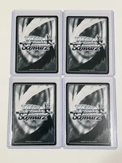 Weiss Schwarz Azur Lane Eagle Union- Cleveland RR Foil #AZL/S102-E100 RR ENG (4) - Image 2