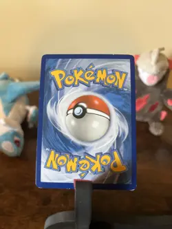 Mega Absol EX XY63 XY Pokemon Card Holo Promo 2015 - Image 2
