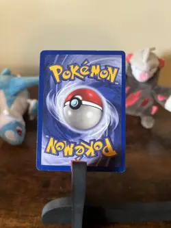 Moltres 27/62 Fossil Regular Rare Pokemon Card TCG WOTC 1999 - Image 2