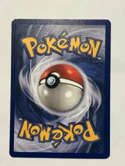 Pokemon TCG Beedrill Card 17/102 Rare Unlimited Base Set - Image 2