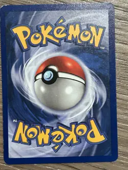 Pokemon TCG Beedrill Card 17/102 Rare Unlimited Base Set - Image 3
