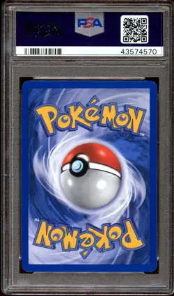 PSA 10 GEM MINT Dark Gyarados 8/82 HOLO RARE Team Rocket Pokemon Card - Image 2