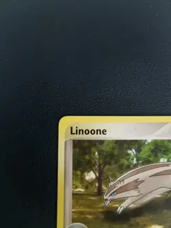 Pokemon Card Linoone 38/109 EX Ruby & Sapphire Uncommon - Image 2