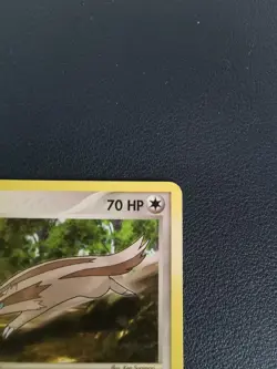 Pokemon Card Linoone 38/109 EX Ruby & Sapphire Uncommon - Image 3