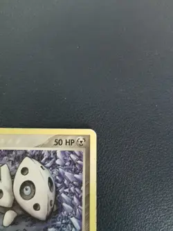 Pokemon Card Aron 25/109 EX Ruby & Sapphire Uncommon - Image 3