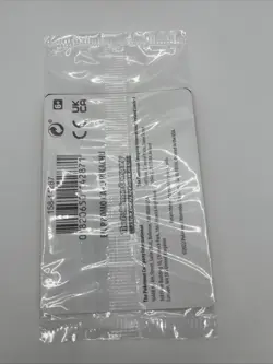 Pokemon/Pokemon GO Prerelease Pikachu Holo Foil Promo Card #028/078 Sealed - Image 2