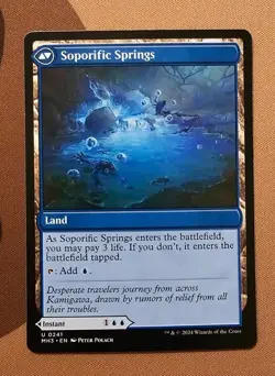 MTG Sink into Stupor x1 NM from Modern Horizons 3 - Image 2