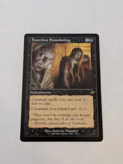Heartless Summoning (Retro Frame) Innistrad Remastered Regular - Image 1