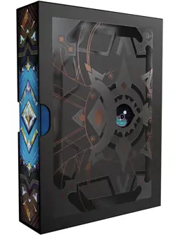 Magic: The Gathering Secrets of Strixhaven - Codex Bundle Pre Order - Image 1