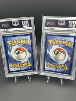 Pokemon Tornadus & Thundurus PSA 10 Sequential Cert Number - Image 4