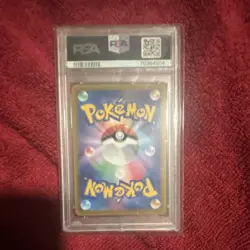 Pokemon Radiant Hawlucha PSA 10 2022 JPN S12a VSTAR Univ Holo 078/172 - Image 2