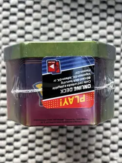 Elemental Power Tin Vaporeon GX Sun & Moon 2019 Pokemon TCG New & Sealed - Image 3
