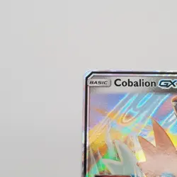 Cobalion GX - Team Up 106/181 Full Art Holo Ultra Rare - NM - Pokemon TCG - Image 2