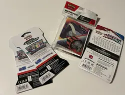 Pokemon TCG Booster Packs Bundle - 4 Packs, Promo Card, + More - Image 4