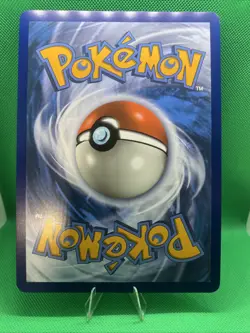 JUMBO Jirachi V SWSH299 Oversized Black Star Promo Sword & Shield Pokemon NM - Image 2