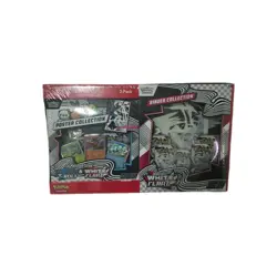 Pokemon Black Bolt & White Flare Binder + Poster Collection Sam's Club Bundle🔥 - Image 1