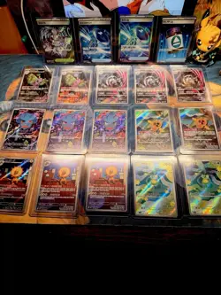 Pokemon Mixed Lot Ascended Heroes & Mega Dream Ex - Image 1