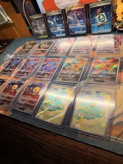 Pokemon Mixed Lot Ascended Heroes & Mega Dream Ex - Image 3
