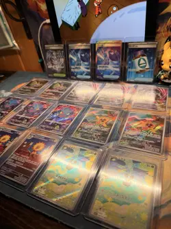 Pokemon Mixed Lot Ascended Heroes & Mega Dream Ex - Image 5