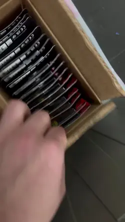 16 Pokemon Perfect Order Booster Checklane Blister Pack New - Image 2