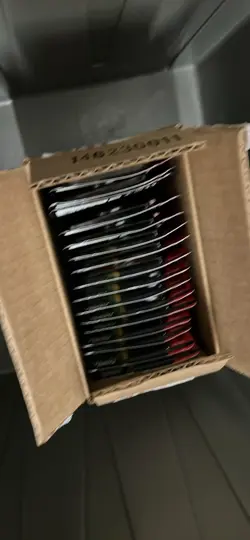 16 Pokemon Perfect Order Booster Checklane Blister Pack New - Image 3